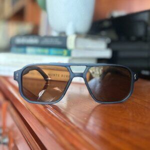 Hilltop Nord Helix Sunglasses – Matte Navy